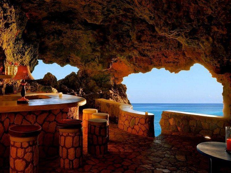 מלון נגריל The Caves מראה חיצוני תמונה